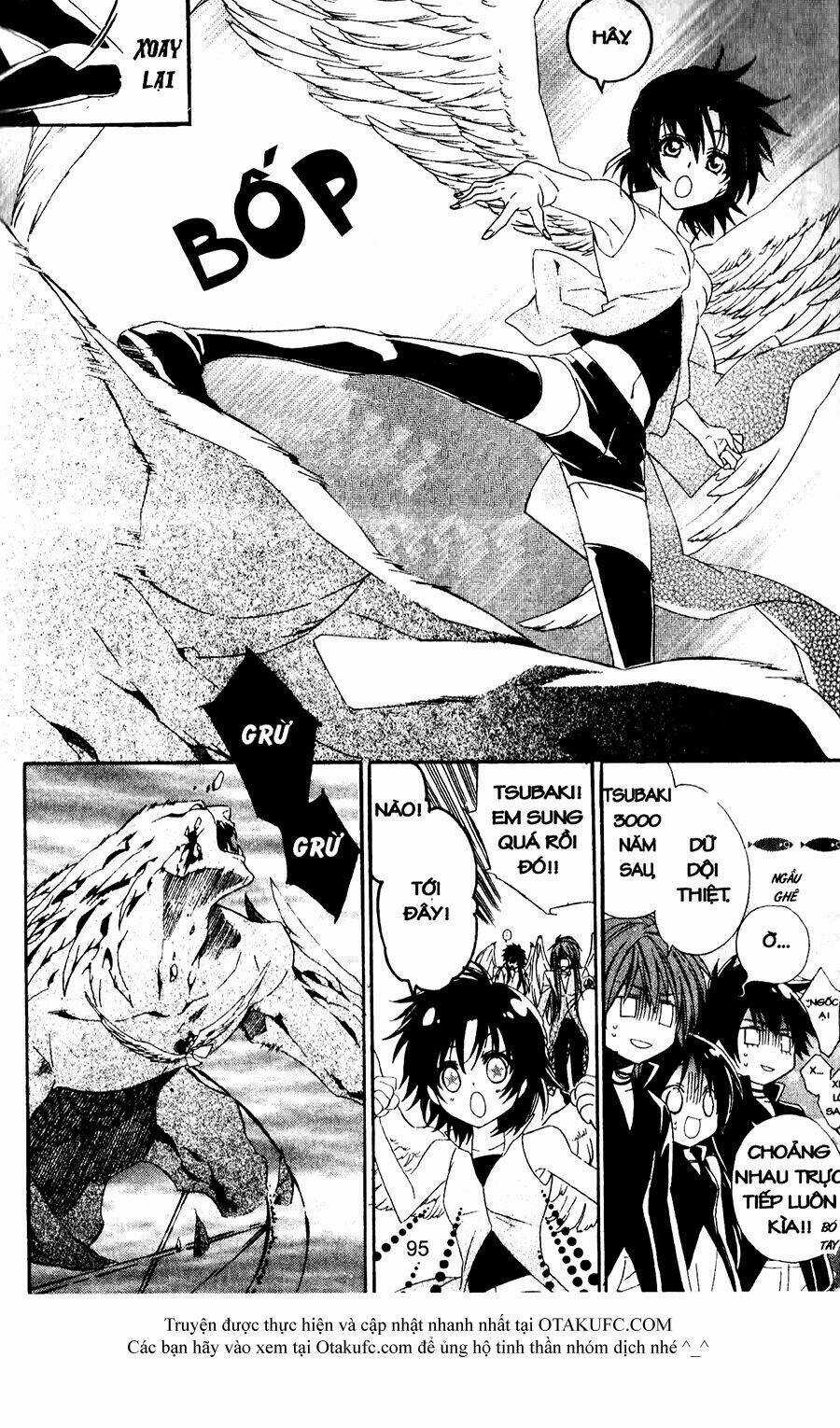 High & High Chapter 47 trang 17