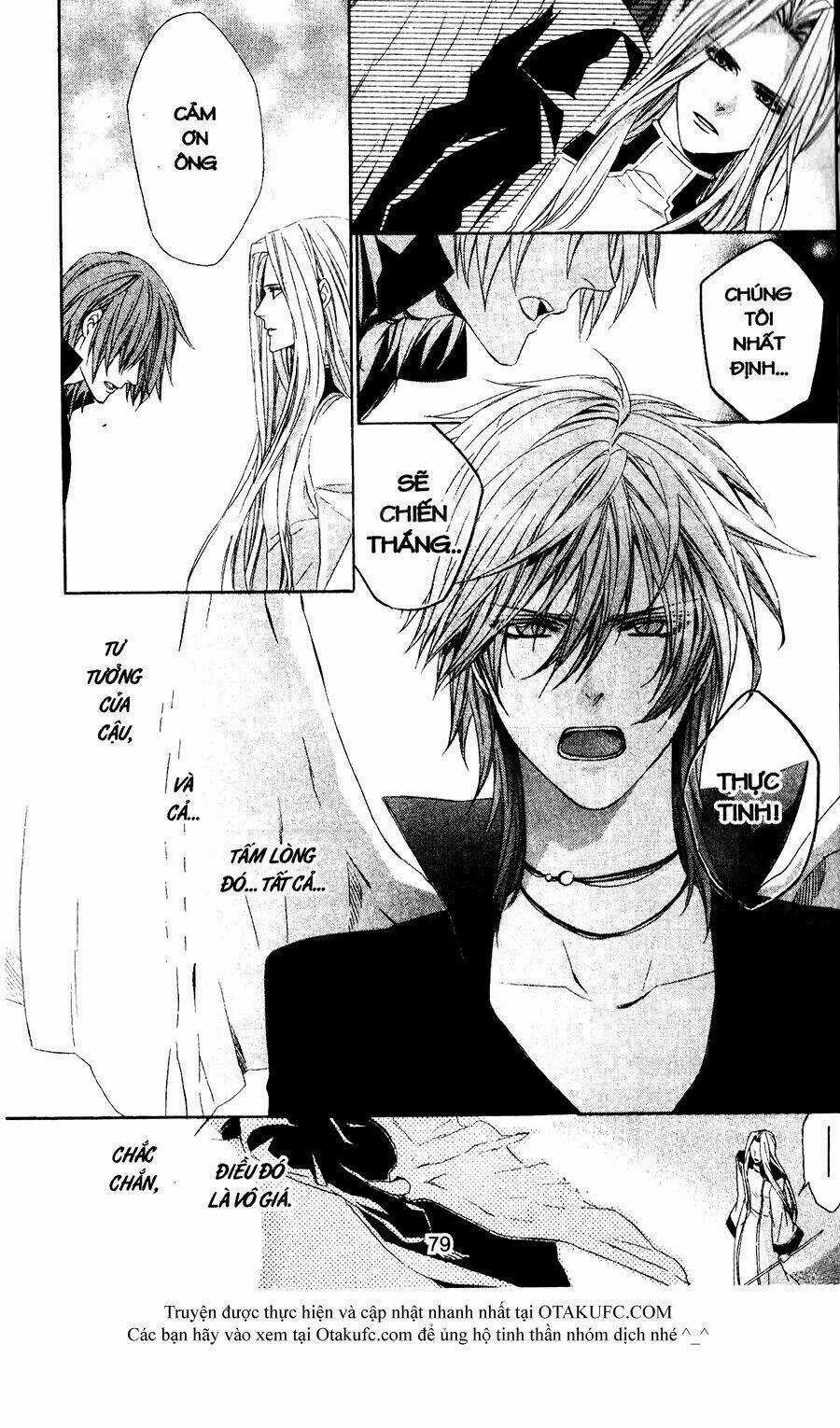 High & High Chapter 47 trang 2