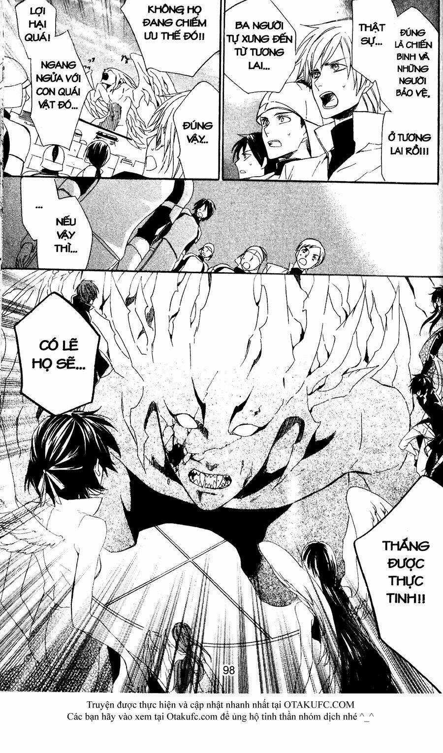 High & High Chapter 47 trang 20