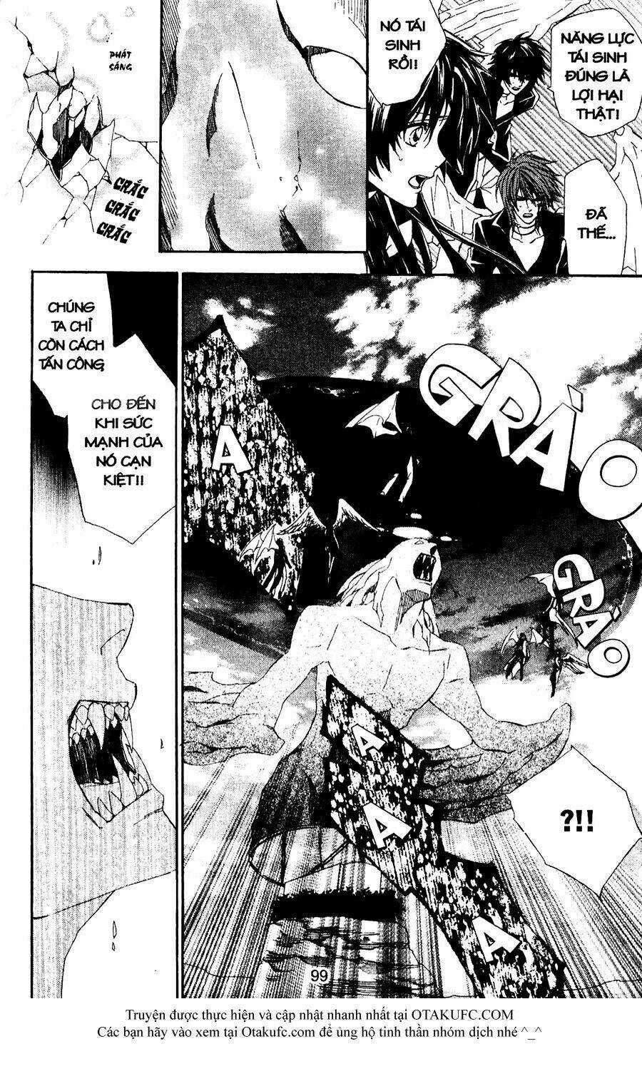 High & High Chapter 47 trang 21