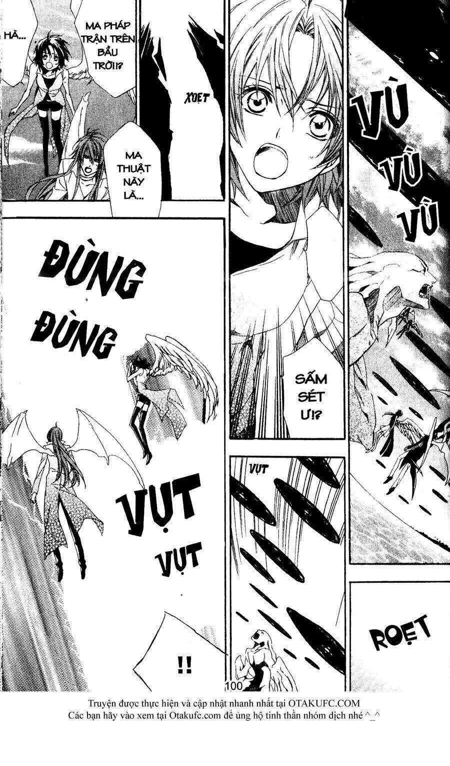 High & High Chapter 47 trang 22