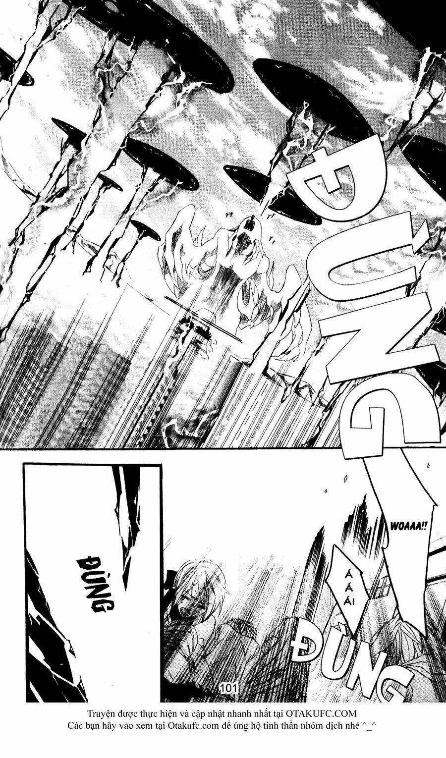 High & High Chapter 47 trang 23