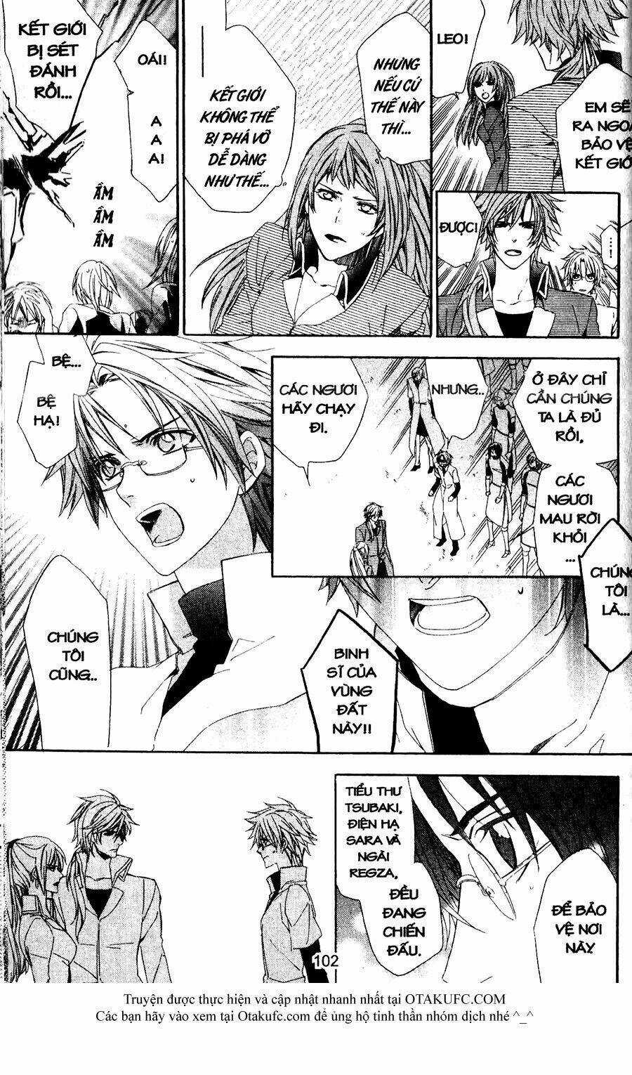 High & High Chapter 47 trang 24