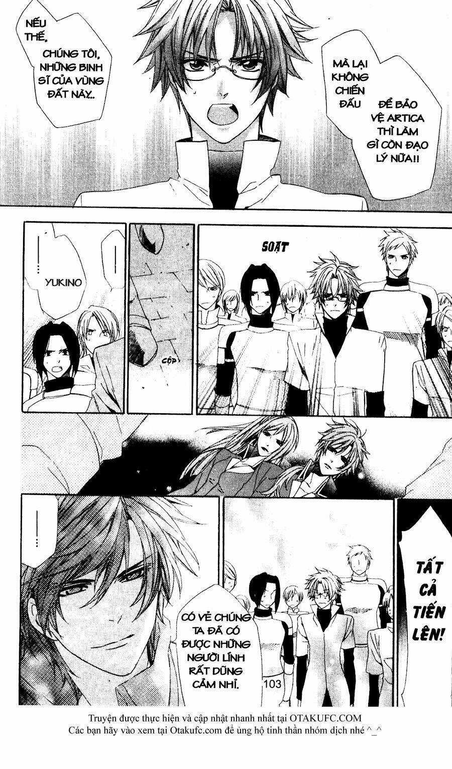 High & High Chapter 47 trang 25