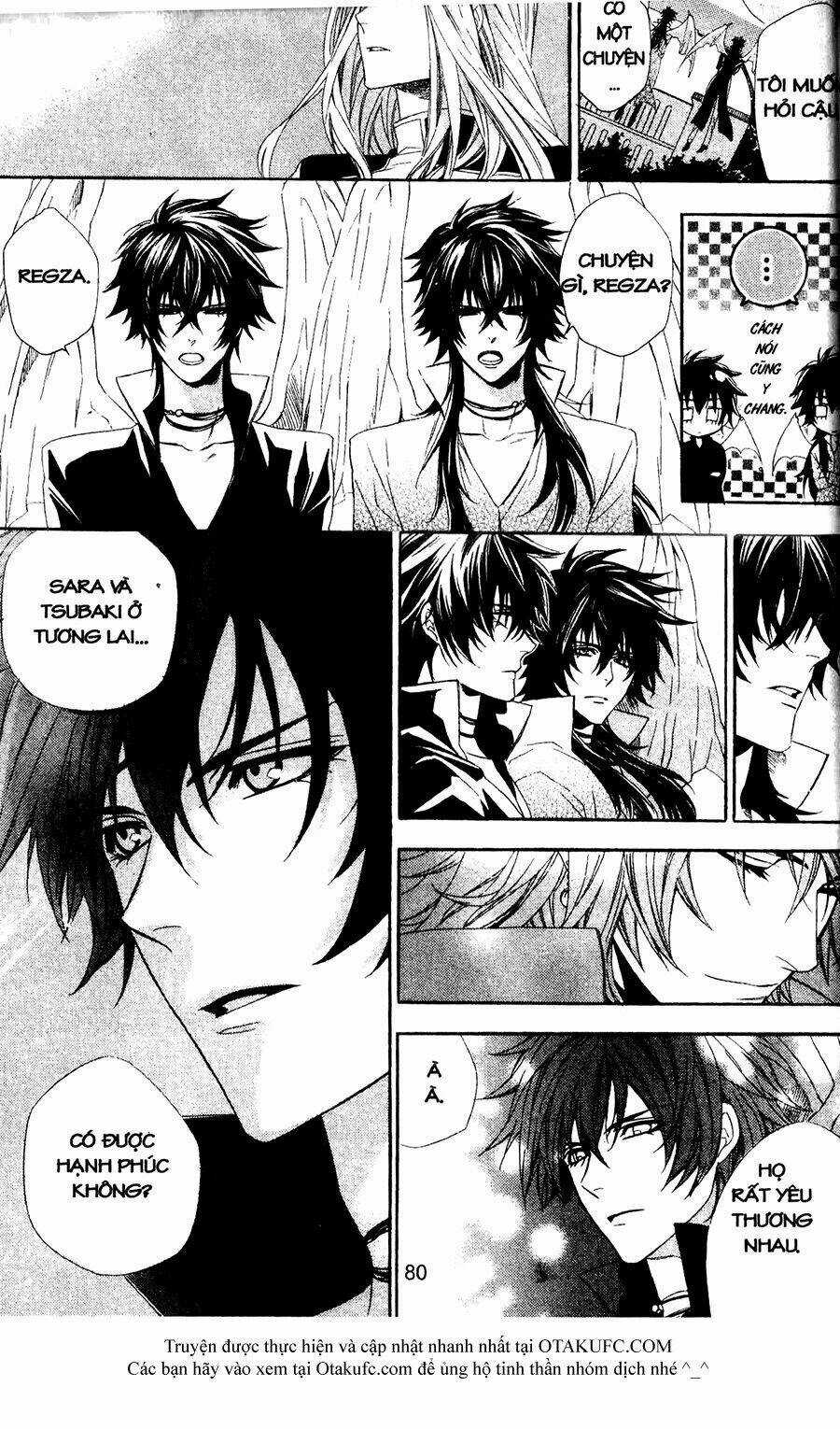 High & High Chapter 47 trang 3
