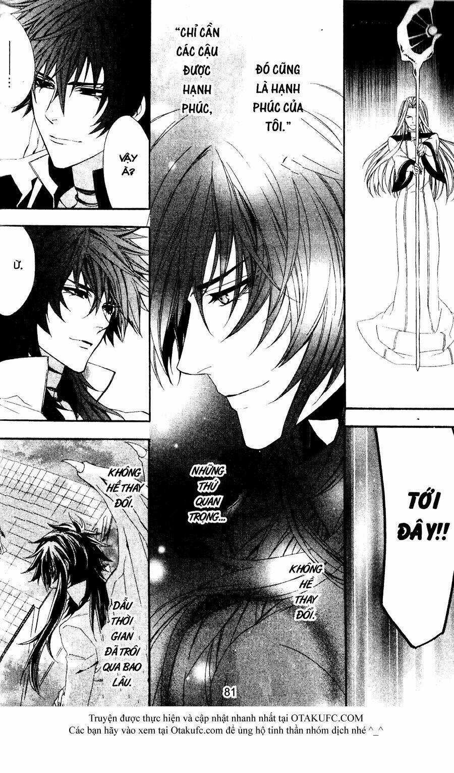 High & High Chapter 47 trang 4