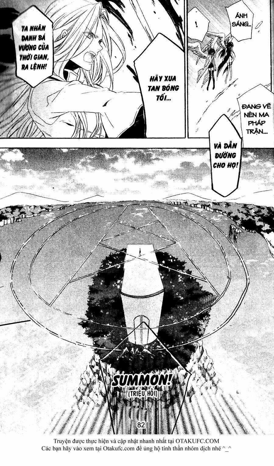 High & High Chapter 47 trang 5