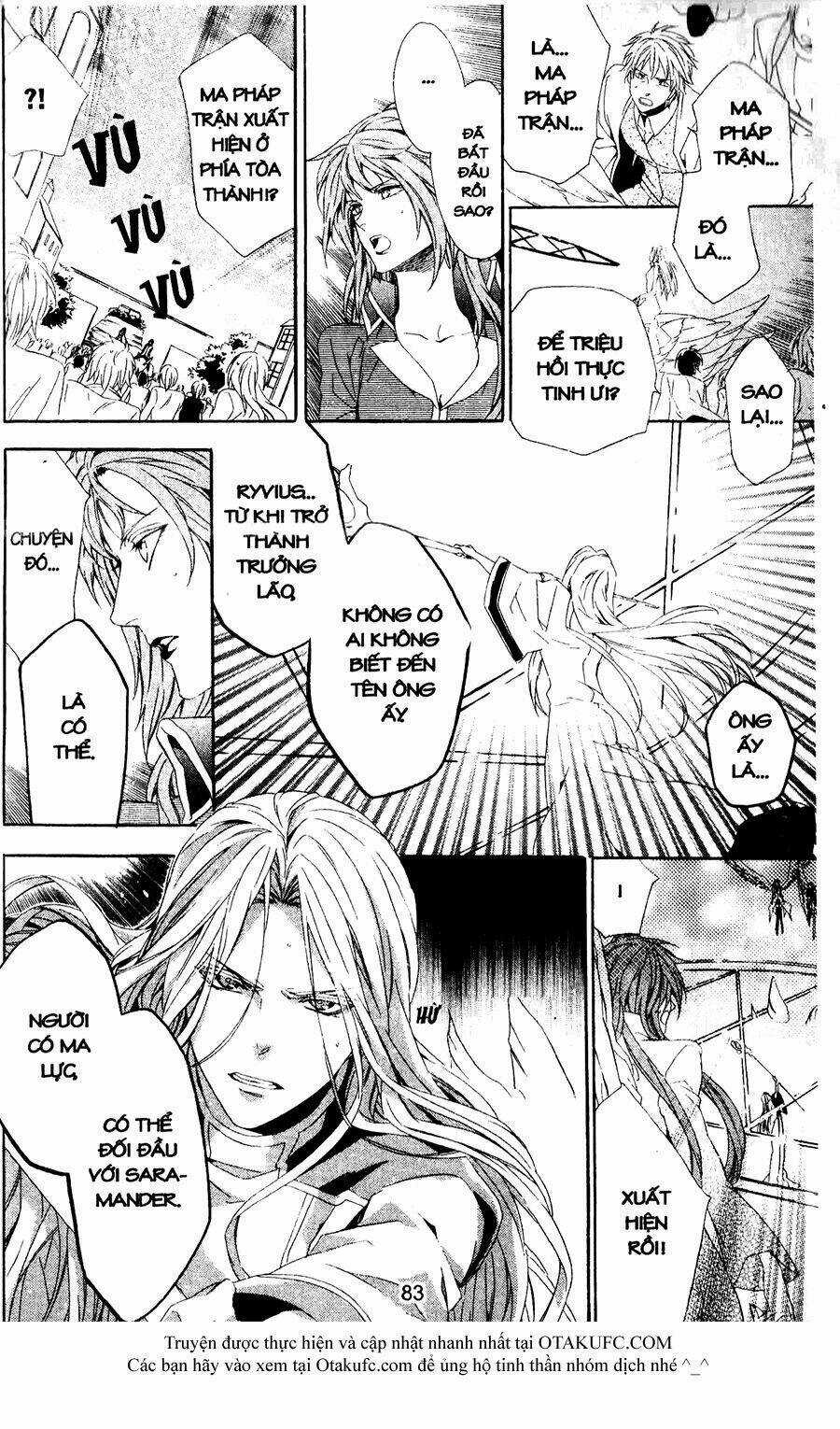 High & High Chapter 47 trang 6