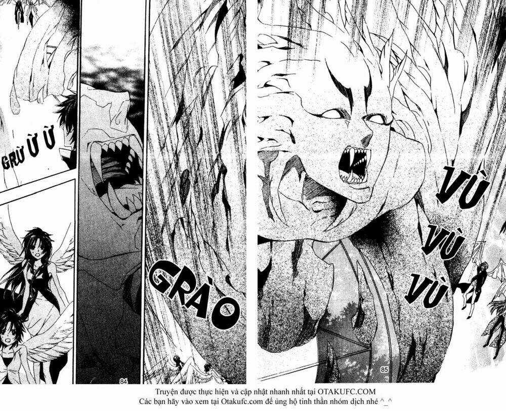 High & High Chapter 47 trang 7