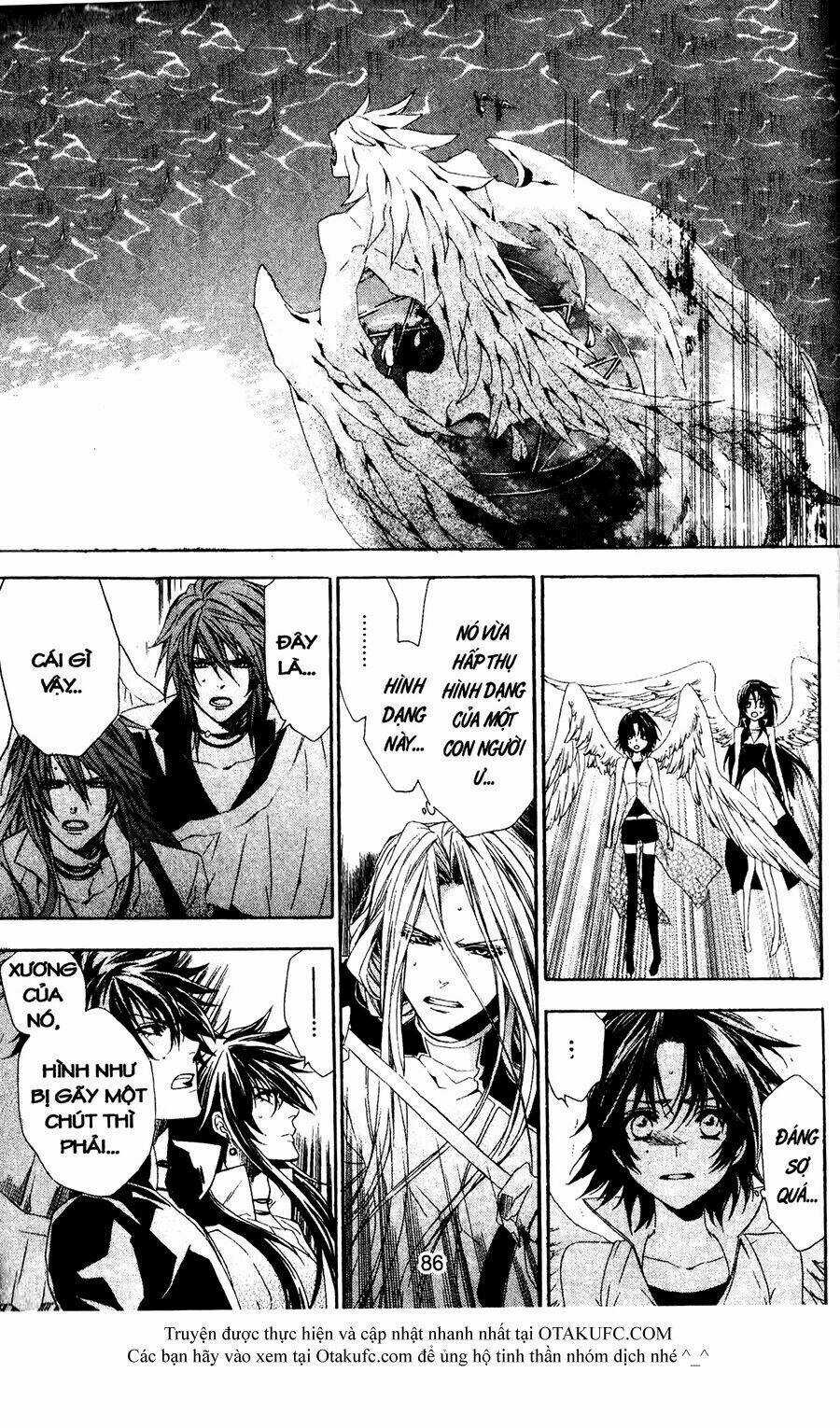 High & High Chapter 47 trang 8