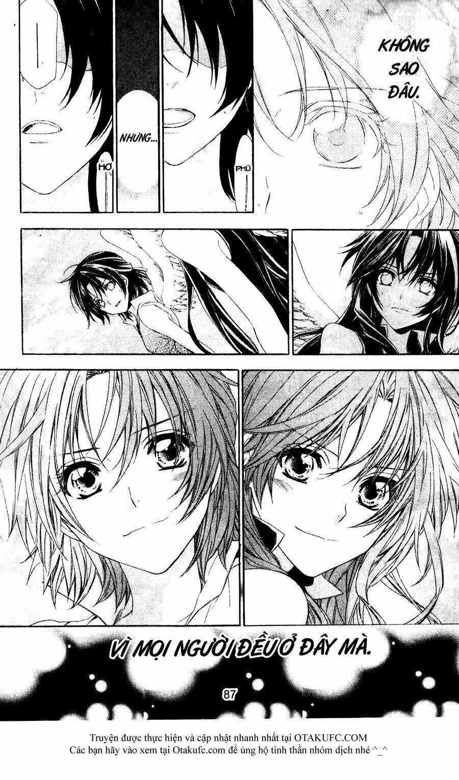 High & High Chapter 47 trang 9