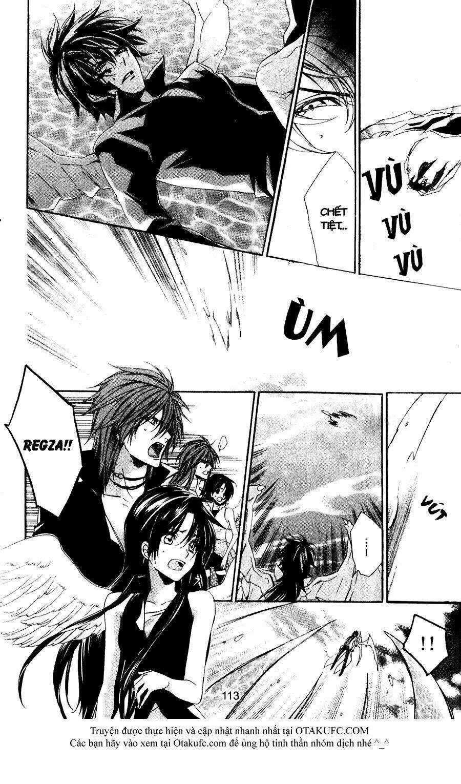 High & High Chapter 48 trang 10