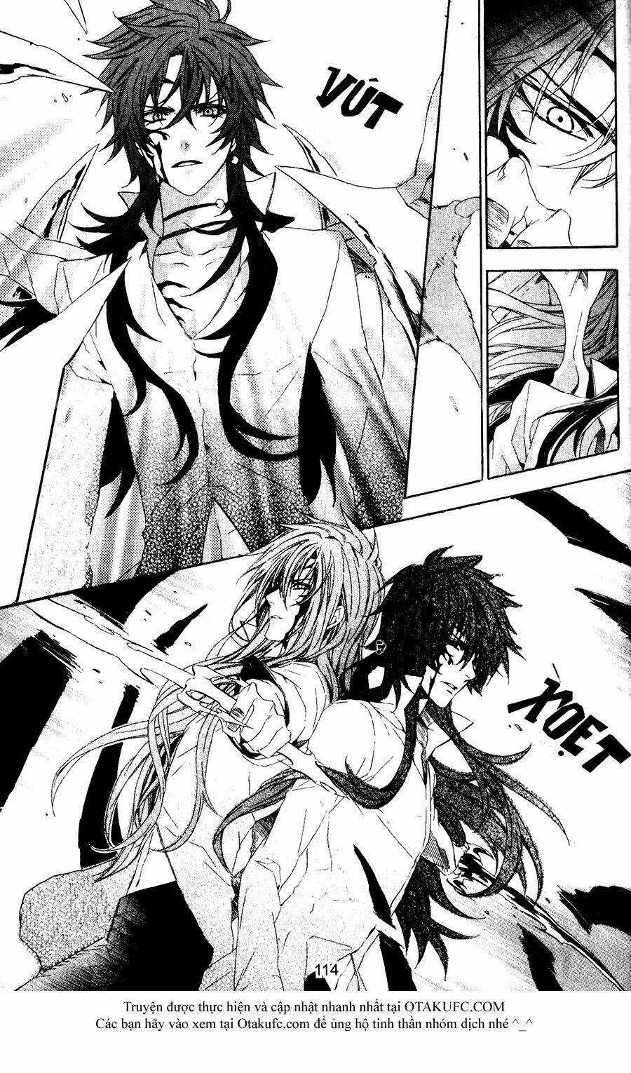 High & High Chapter 48 trang 11