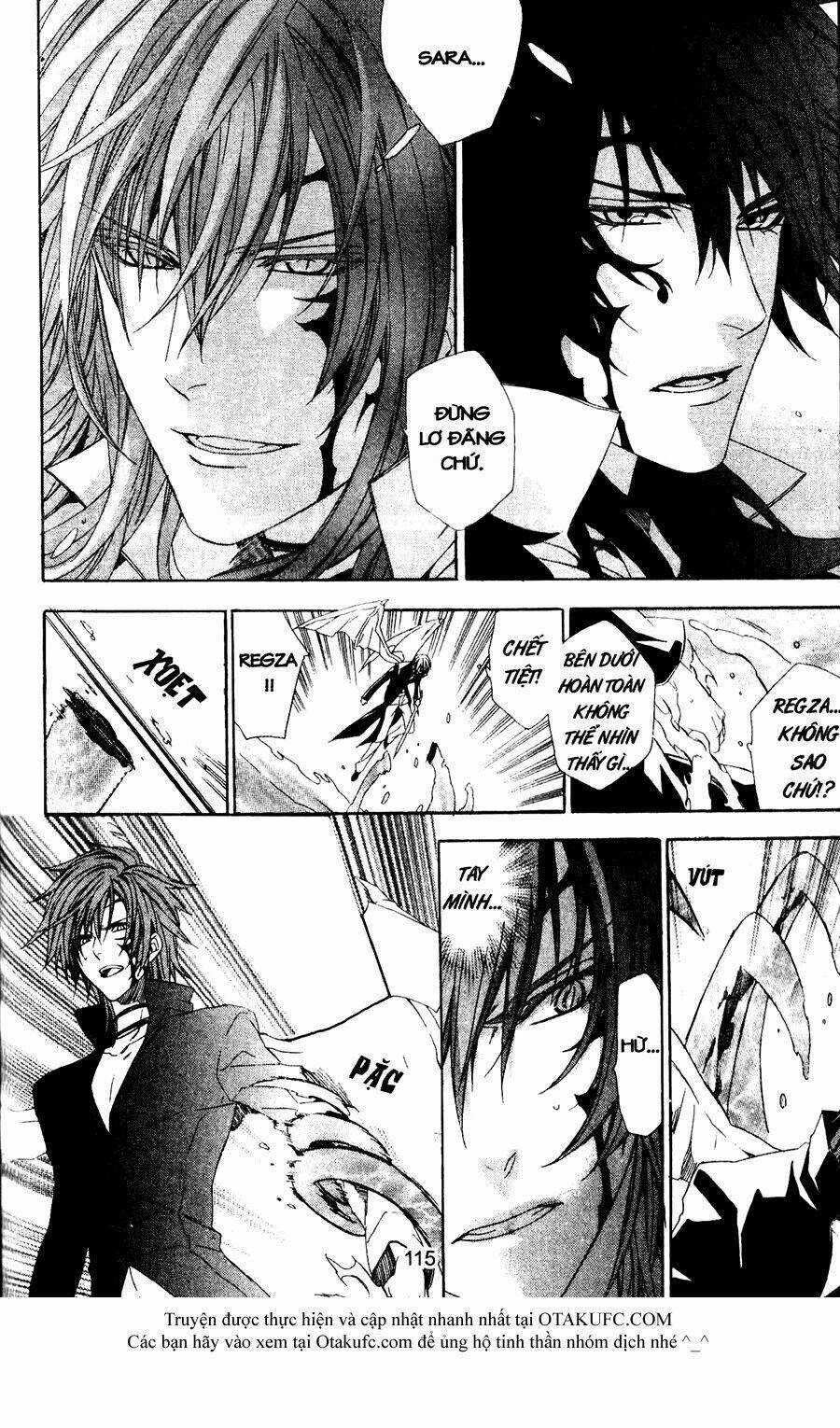 High & High Chapter 48 trang 12