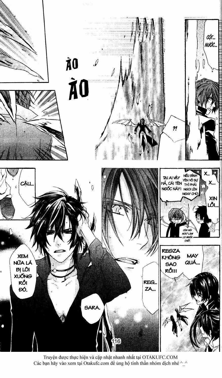 High & High Chapter 48 trang 13