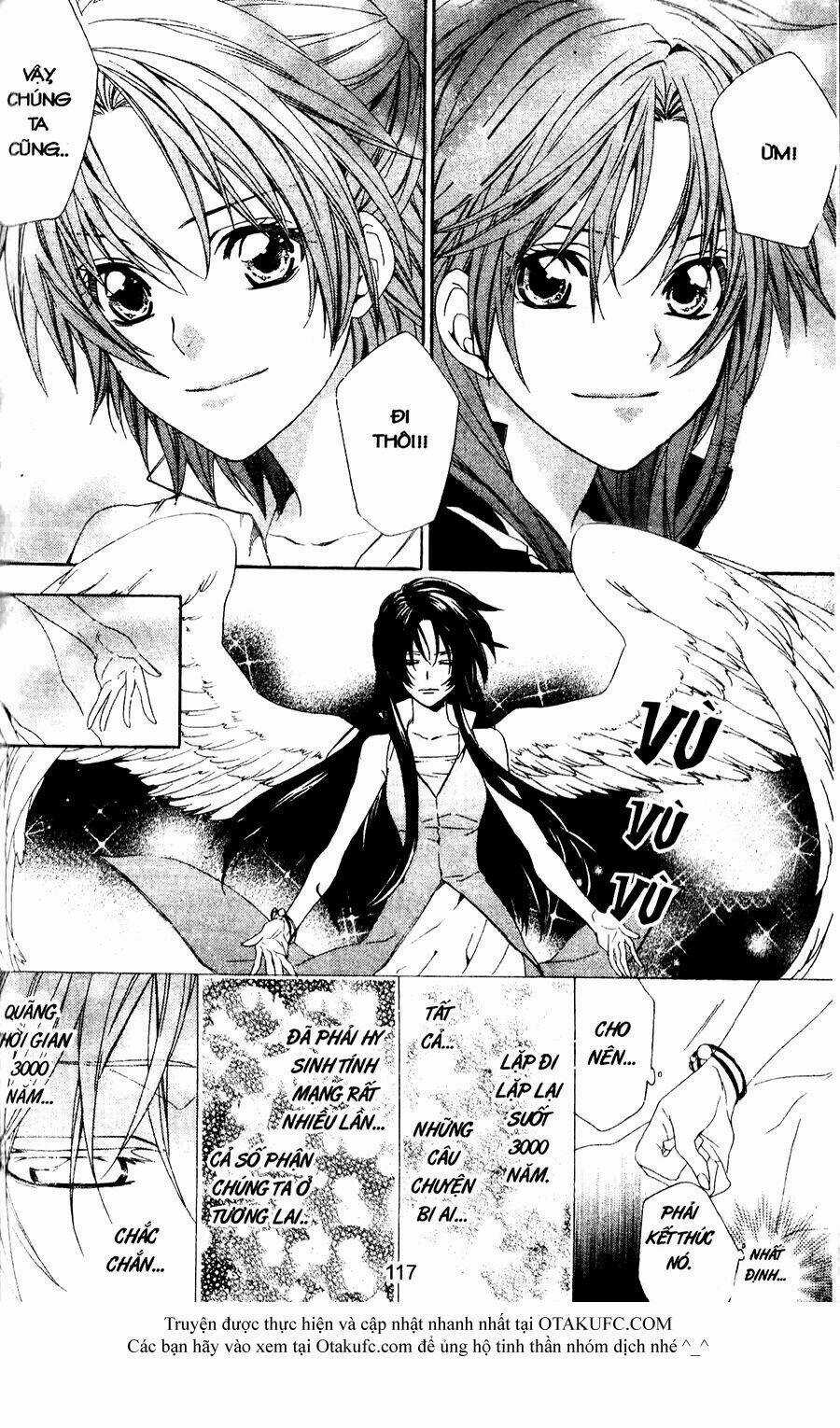 High & High Chapter 48 trang 14