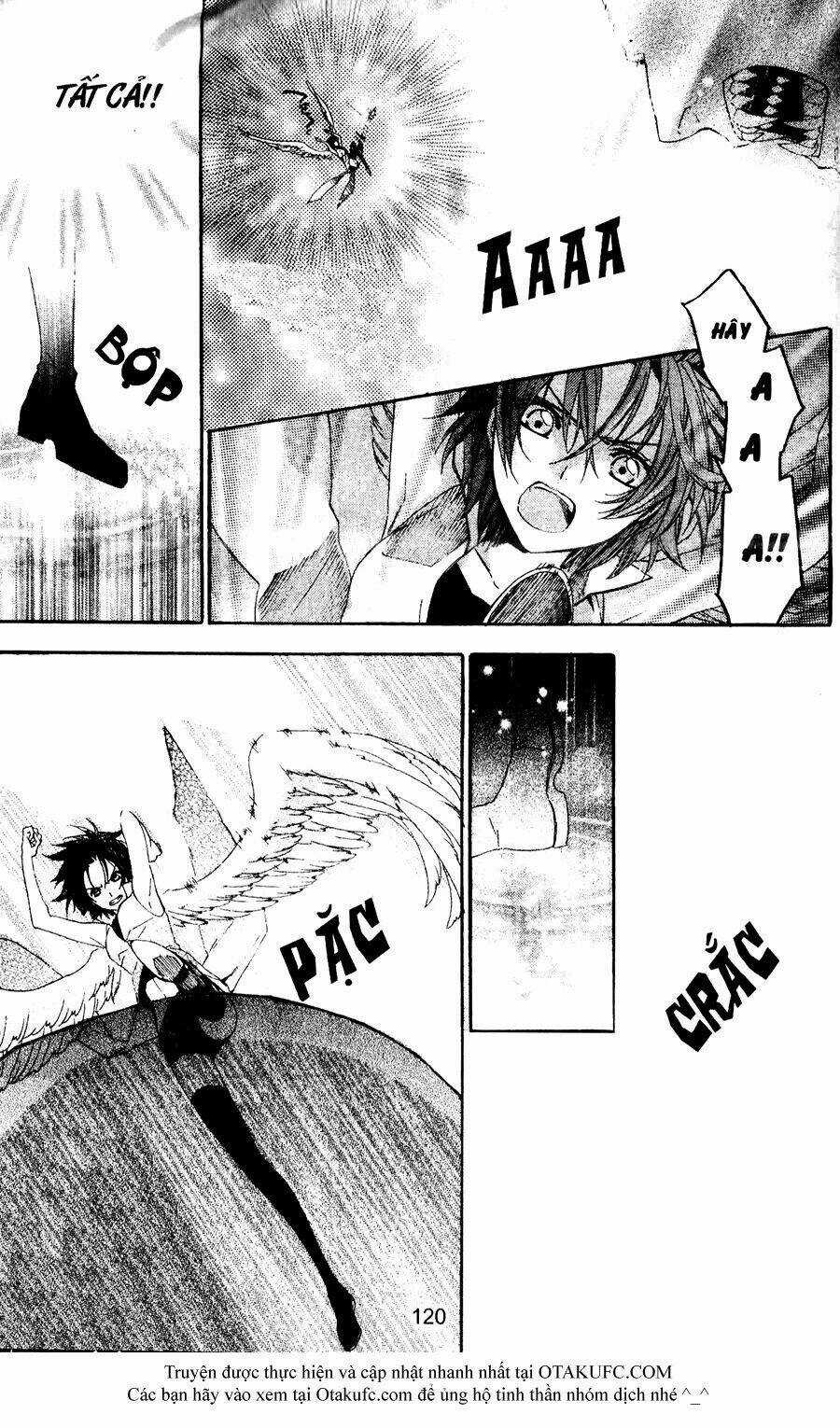 High & High Chapter 48 trang 16