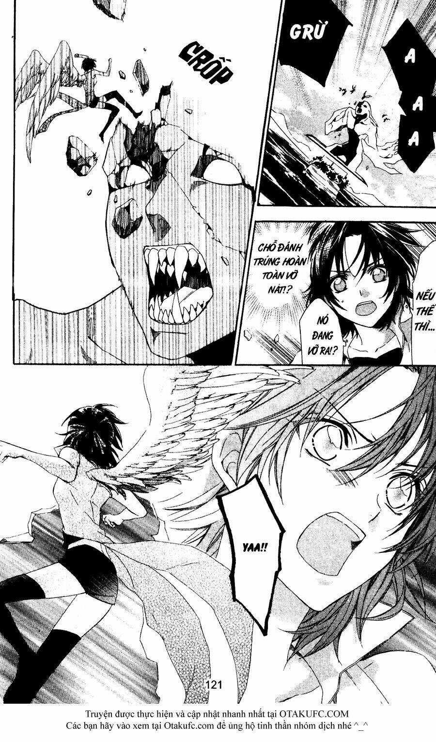 High & High Chapter 48 trang 17