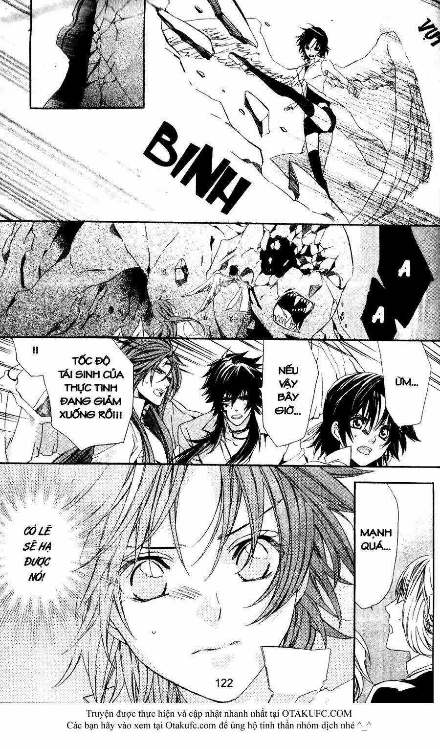 High & High Chapter 48 trang 18