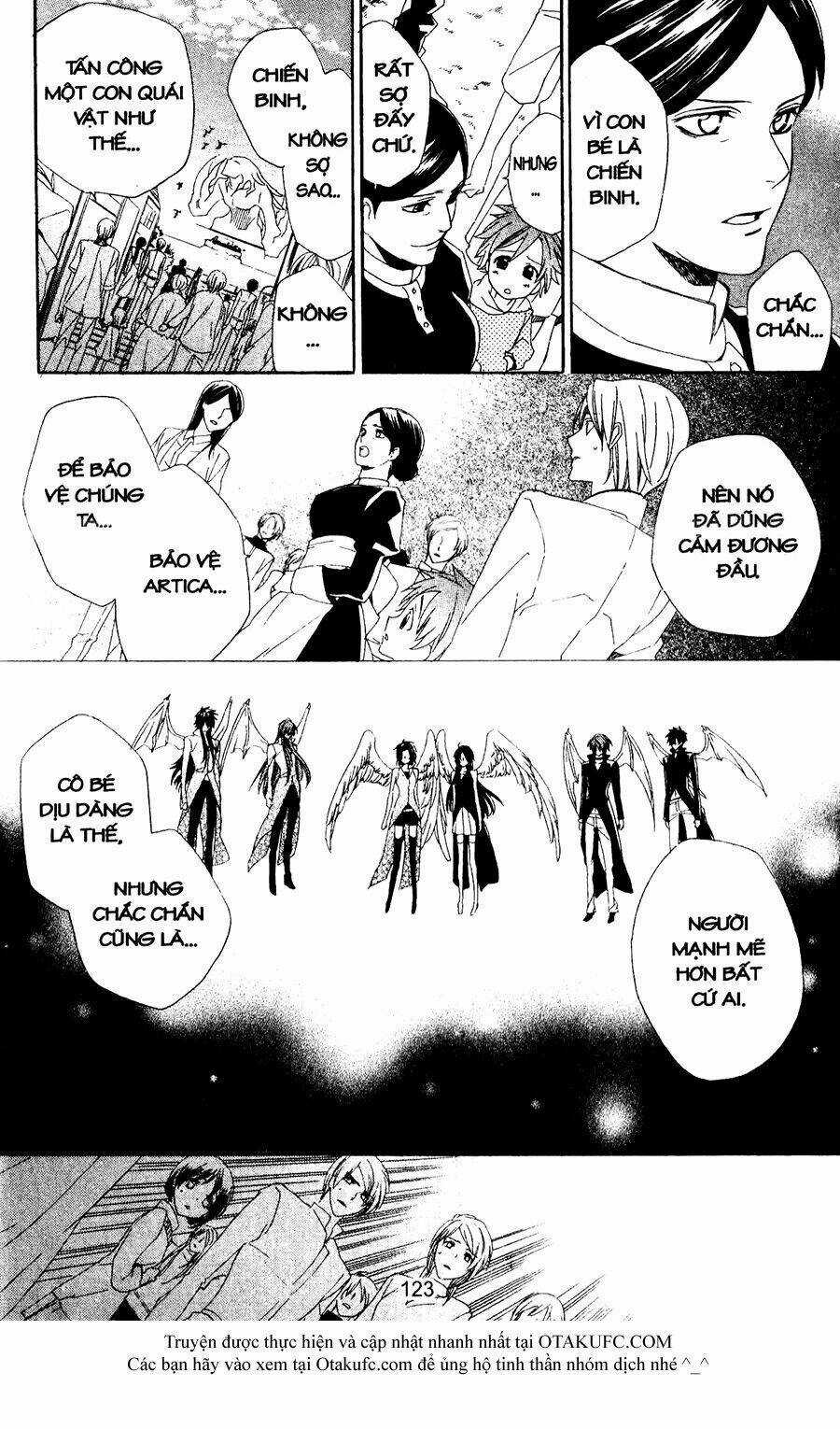 High & High Chapter 48 trang 19