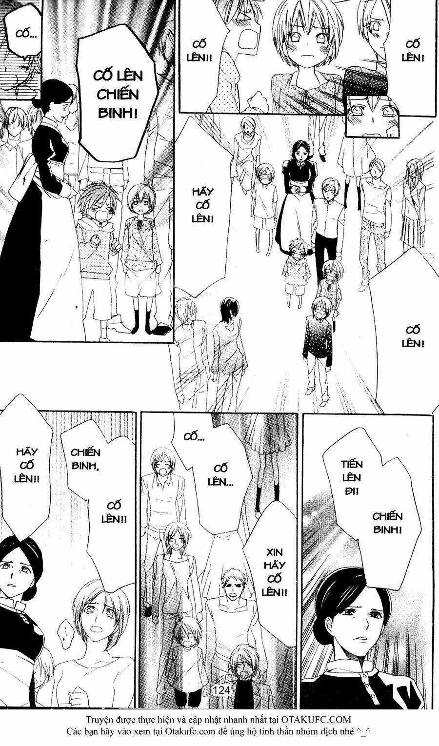 High & High Chapter 48 trang 20