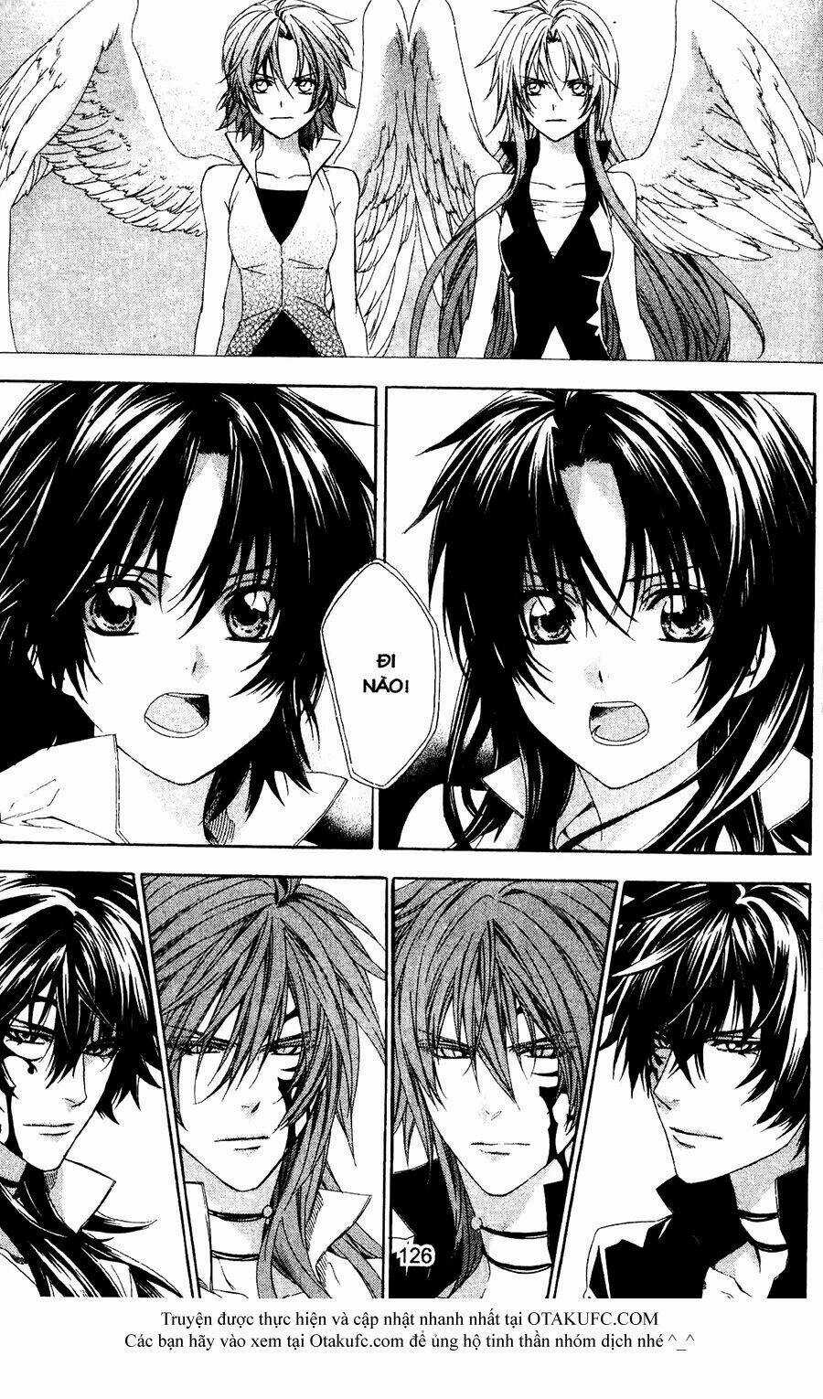 High & High Chapter 48 trang 22