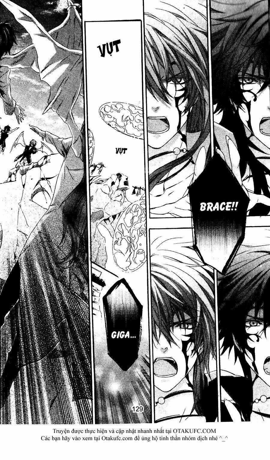 High & High Chapter 48 trang 25