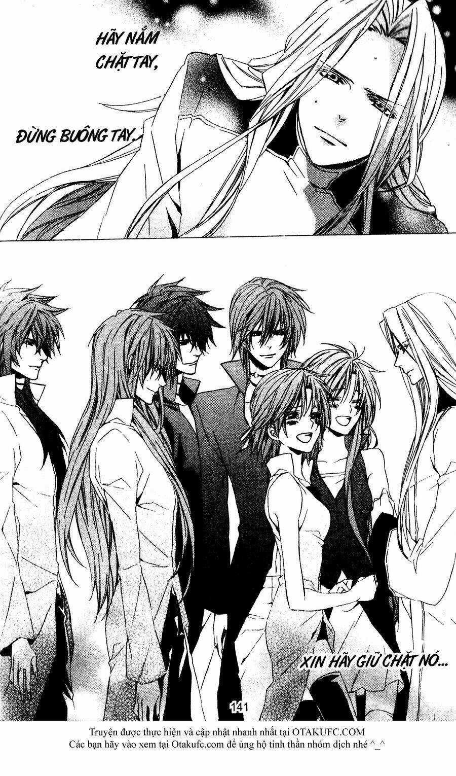 High & High Chapter 48 trang 36