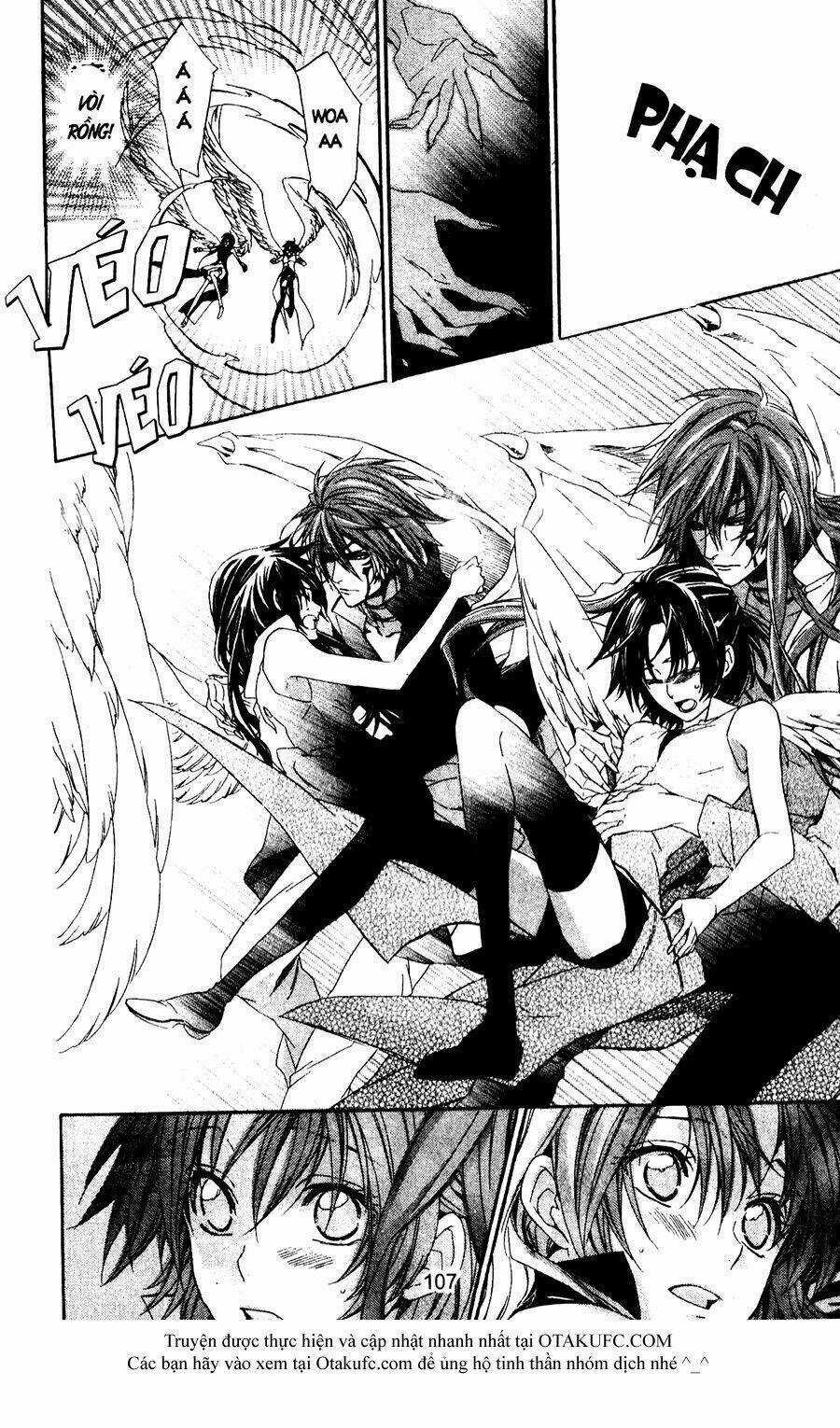 High & High Chapter 48 trang 4