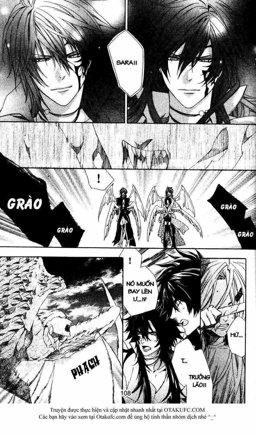 High & High Chapter 48 trang 5