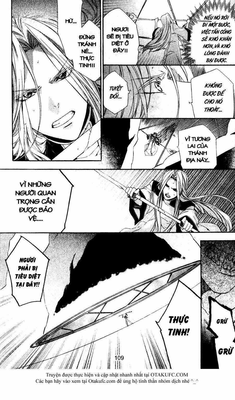 High & High Chapter 48 trang 6