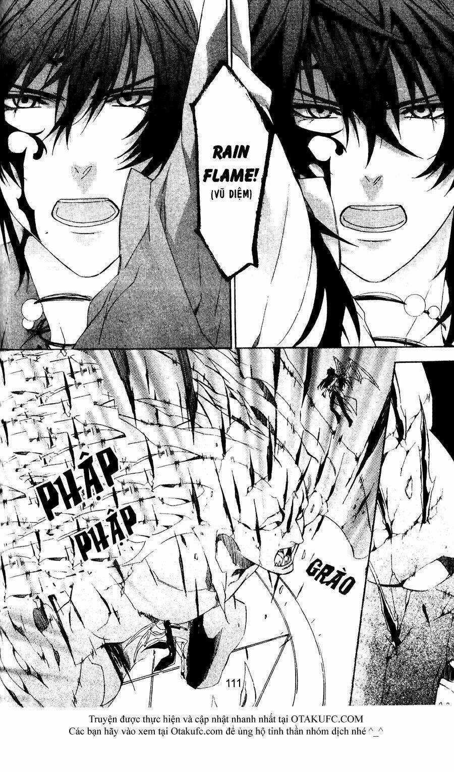 High & High Chapter 48 trang 8