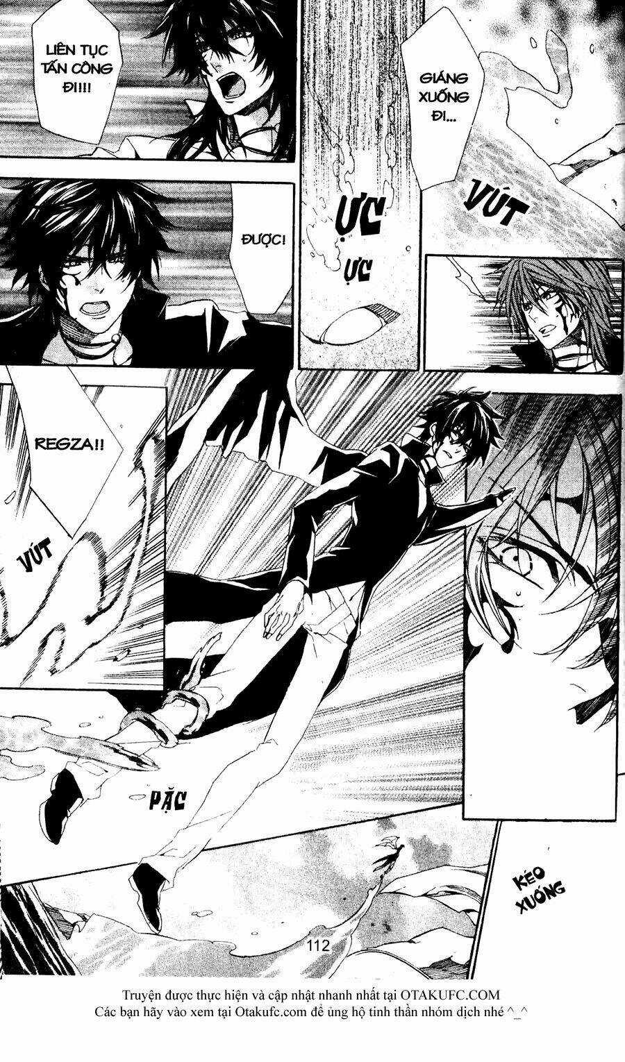 High & High Chapter 48 trang 9