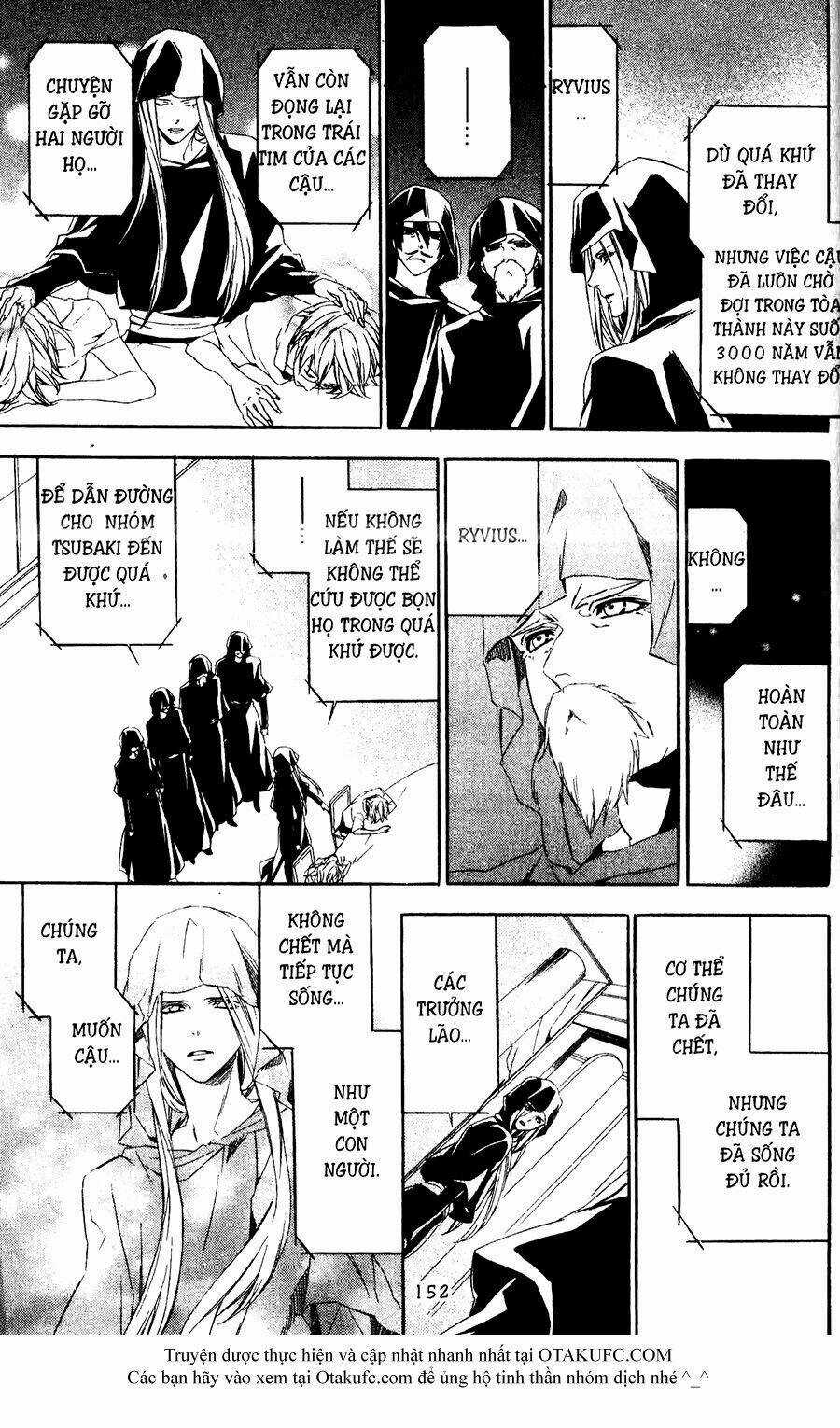 High & High Chapter 49 trang 10