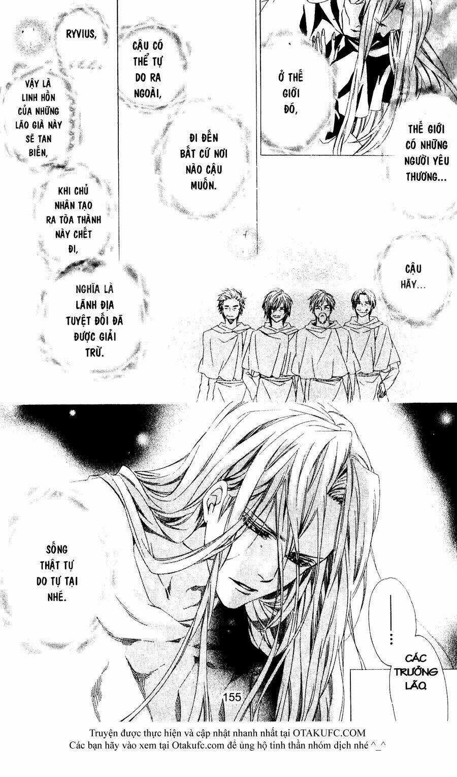 High & High Chapter 49 trang 13