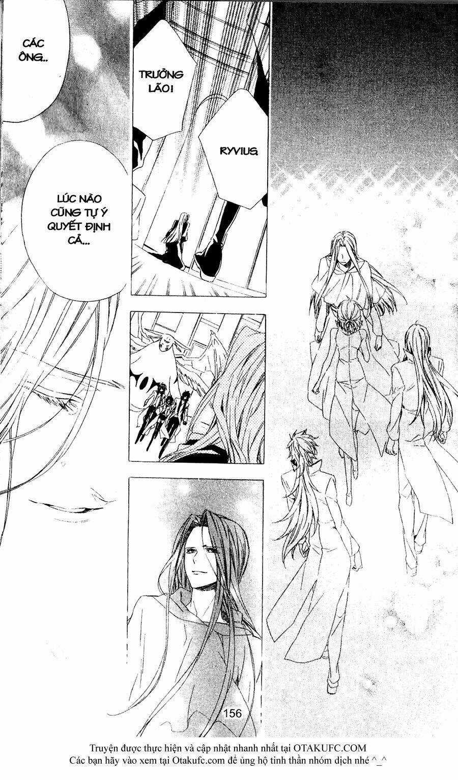 High & High Chapter 49 trang 14