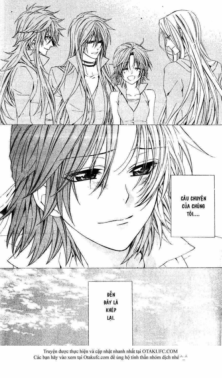 High & High Chapter 49 trang 15