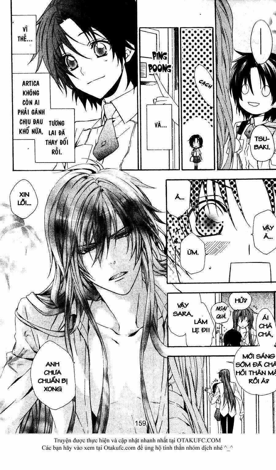 High & High Chapter 49 trang 17