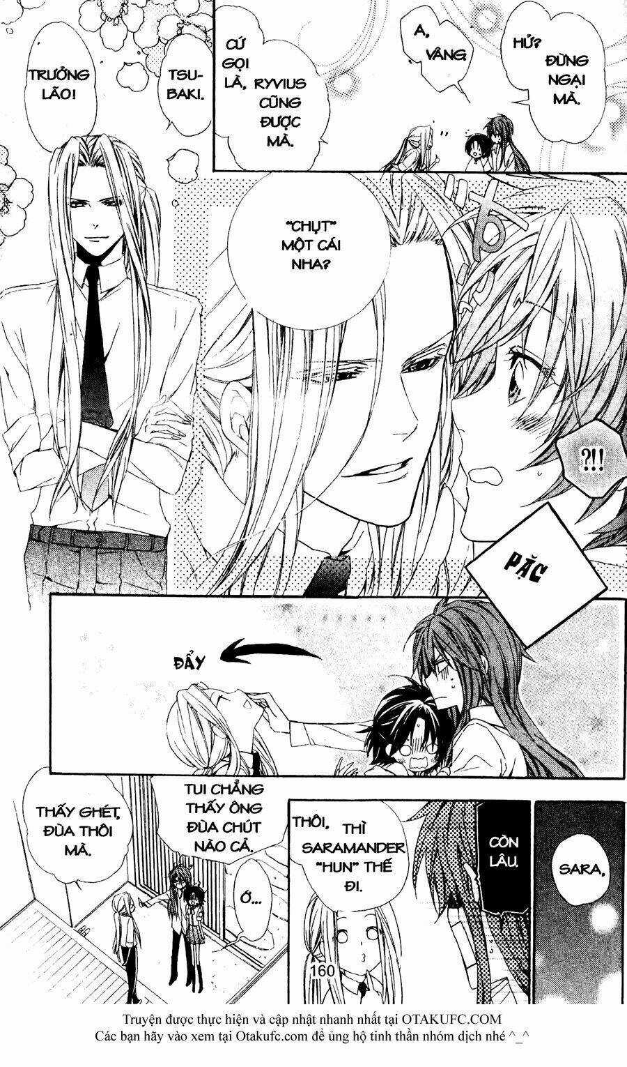 High & High Chapter 49 trang 18