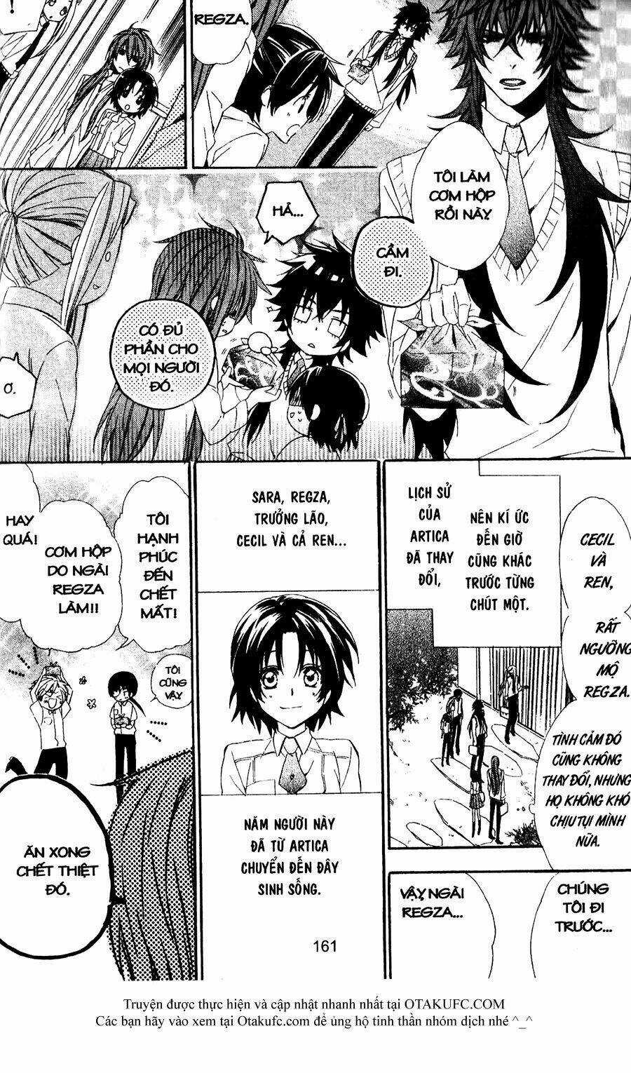 High & High Chapter 49 trang 19