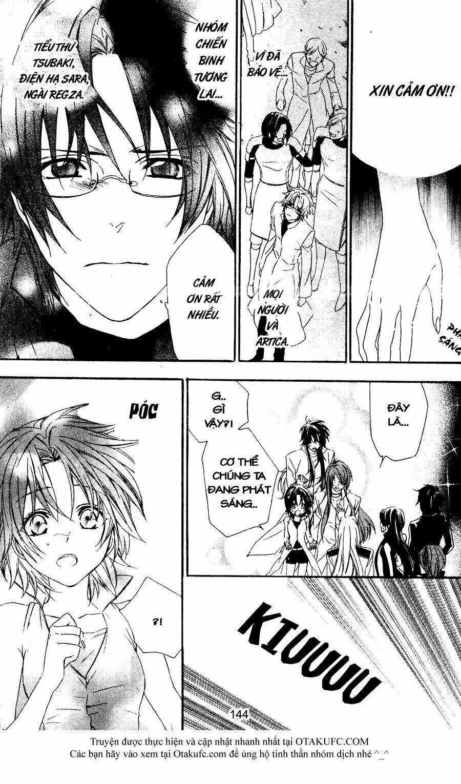 High & High Chapter 49 trang 2