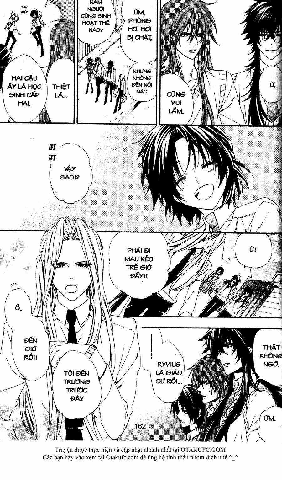 High & High Chapter 49 trang 20