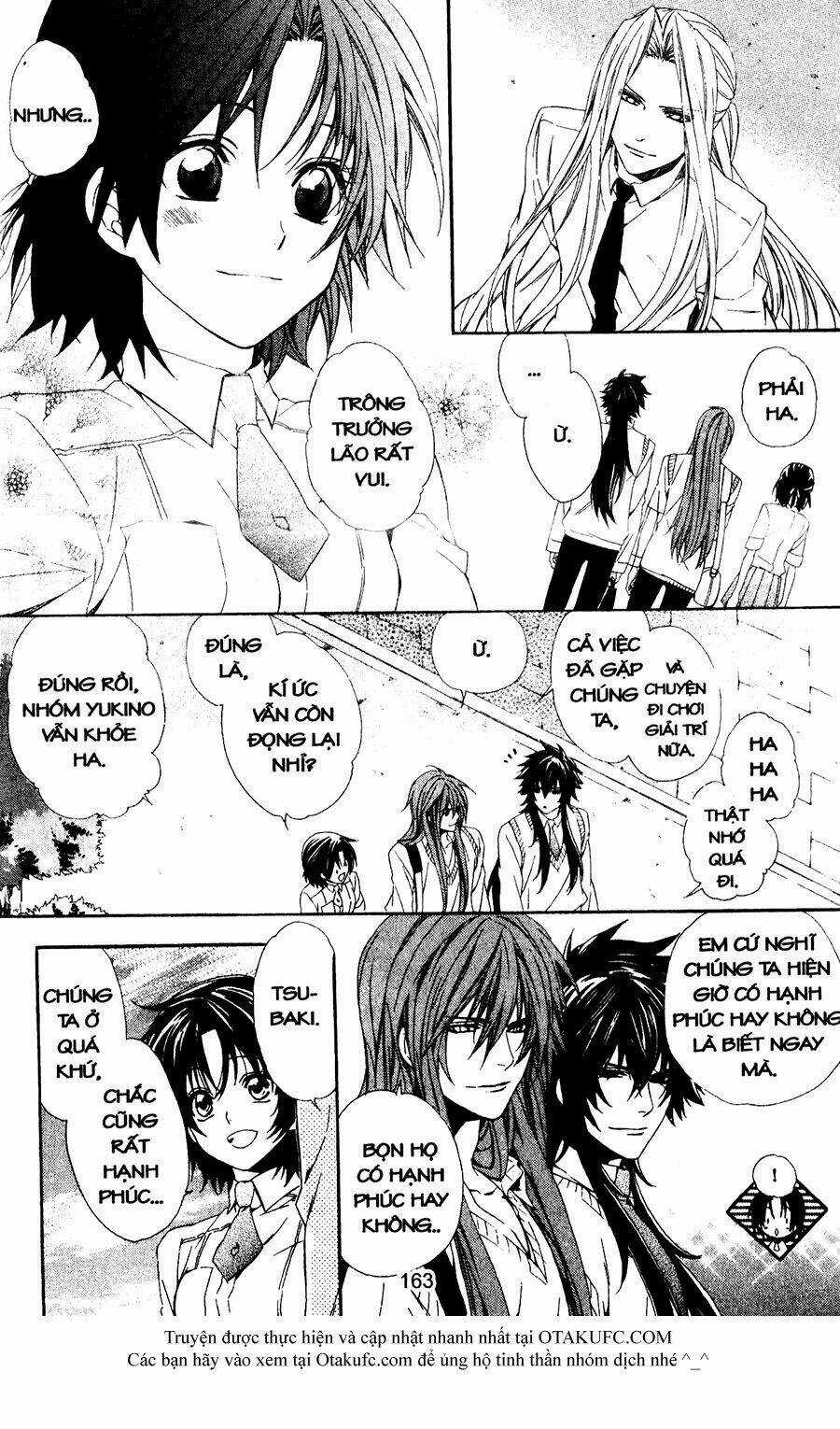 High & High Chapter 49 trang 21