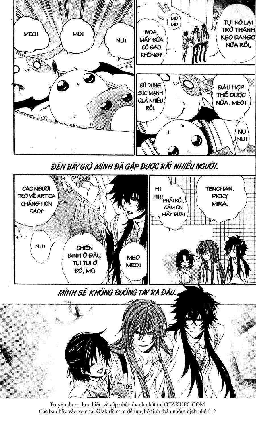 High & High Chapter 49 trang 23