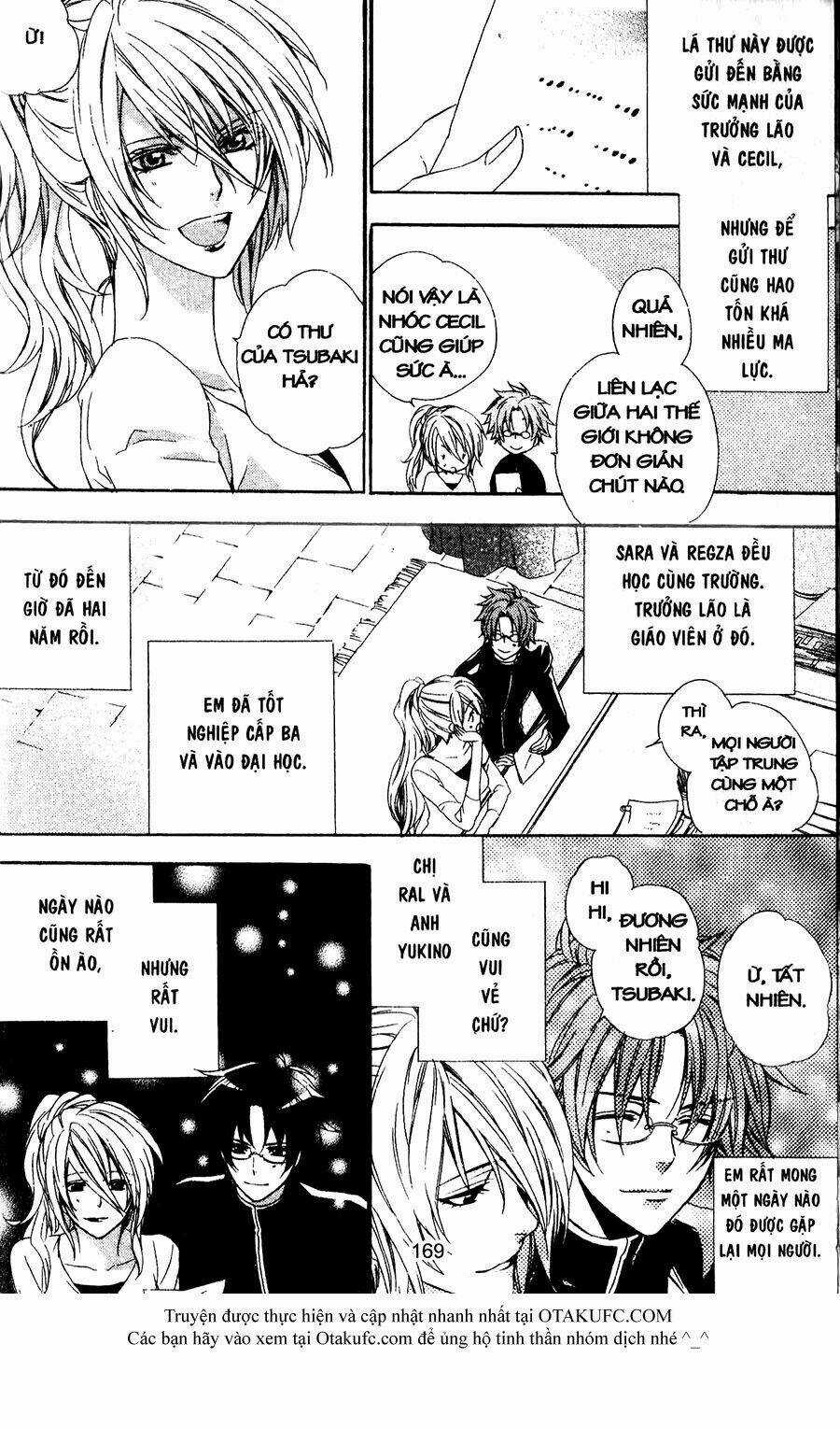 High & High Chapter 49 trang 26