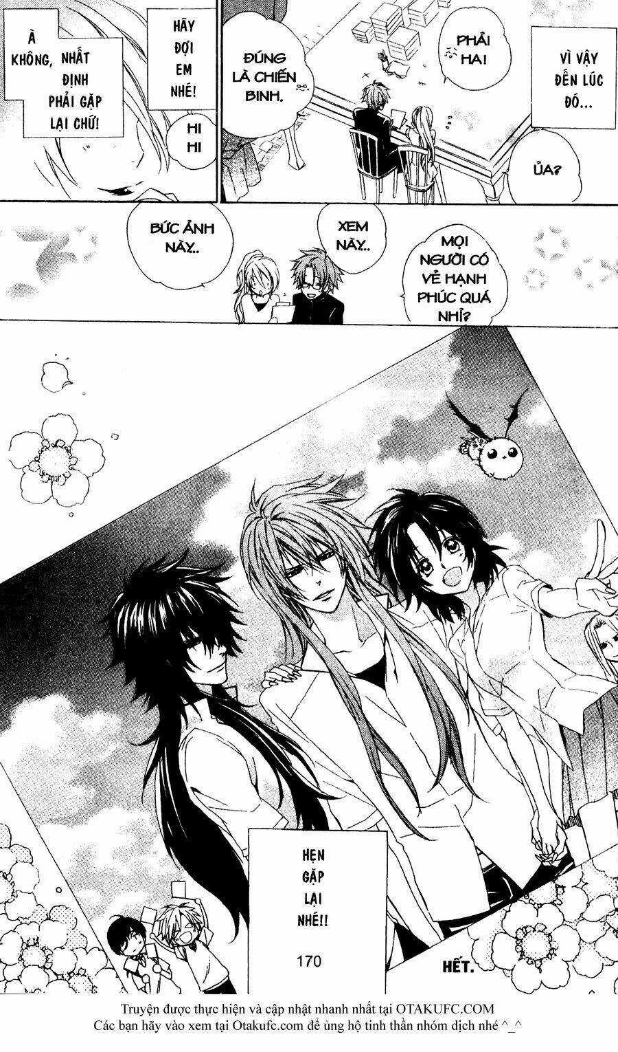 High & High Chapter 49 trang 27