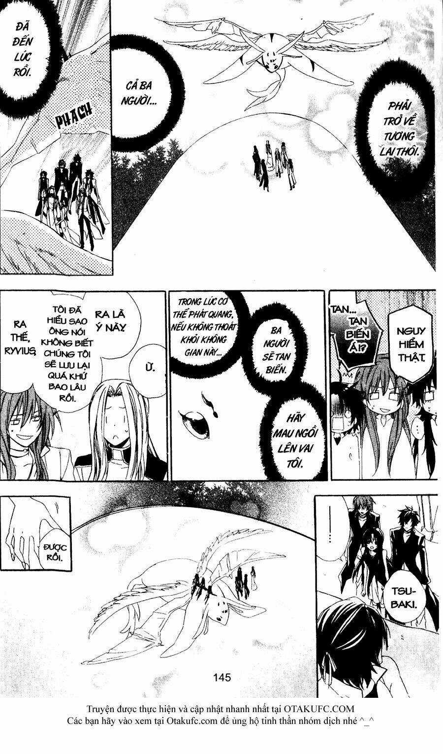 High & High Chapter 49 trang 3