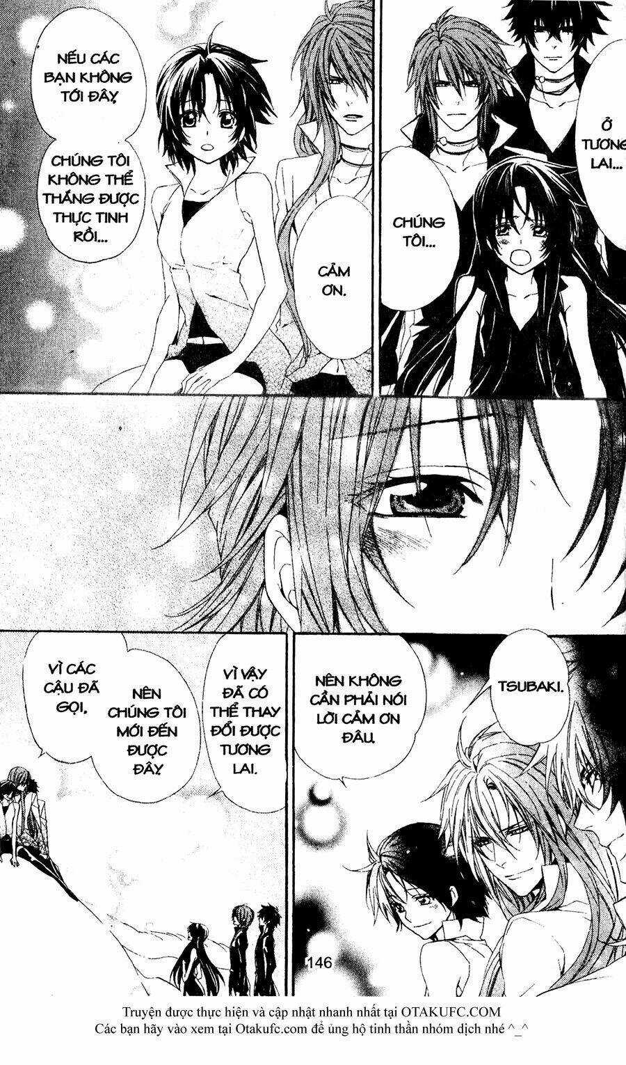 High & High Chapter 49 trang 4