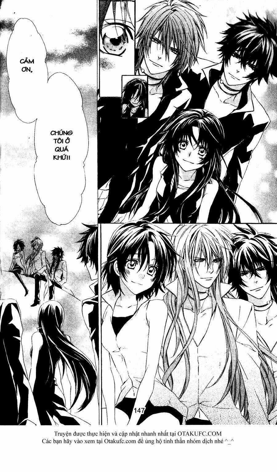 High & High Chapter 49 trang 5