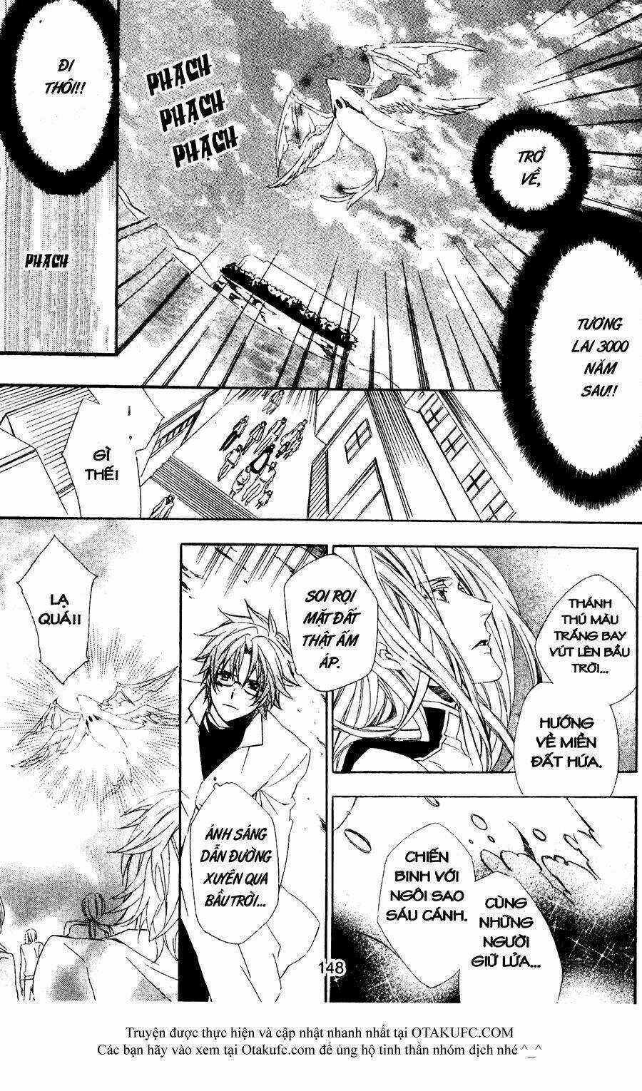 High & High Chapter 49 trang 6